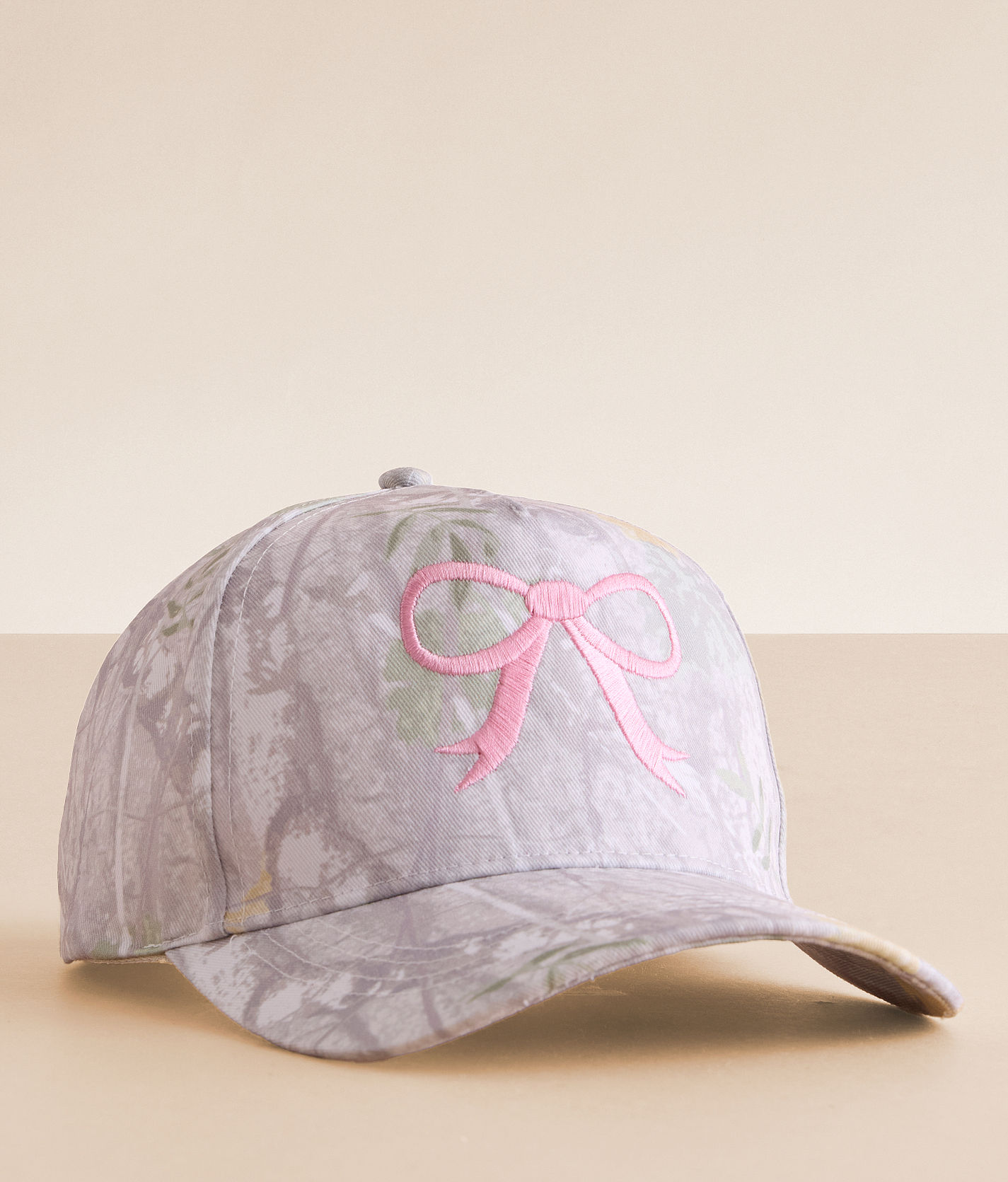 David &Young Gray Pink Blessed Distressed Adjustable Cap Cotton Blend NeverUsed Blank Distressed Vintage Dad Hat - 6123 - Foremost Hat - main image 4