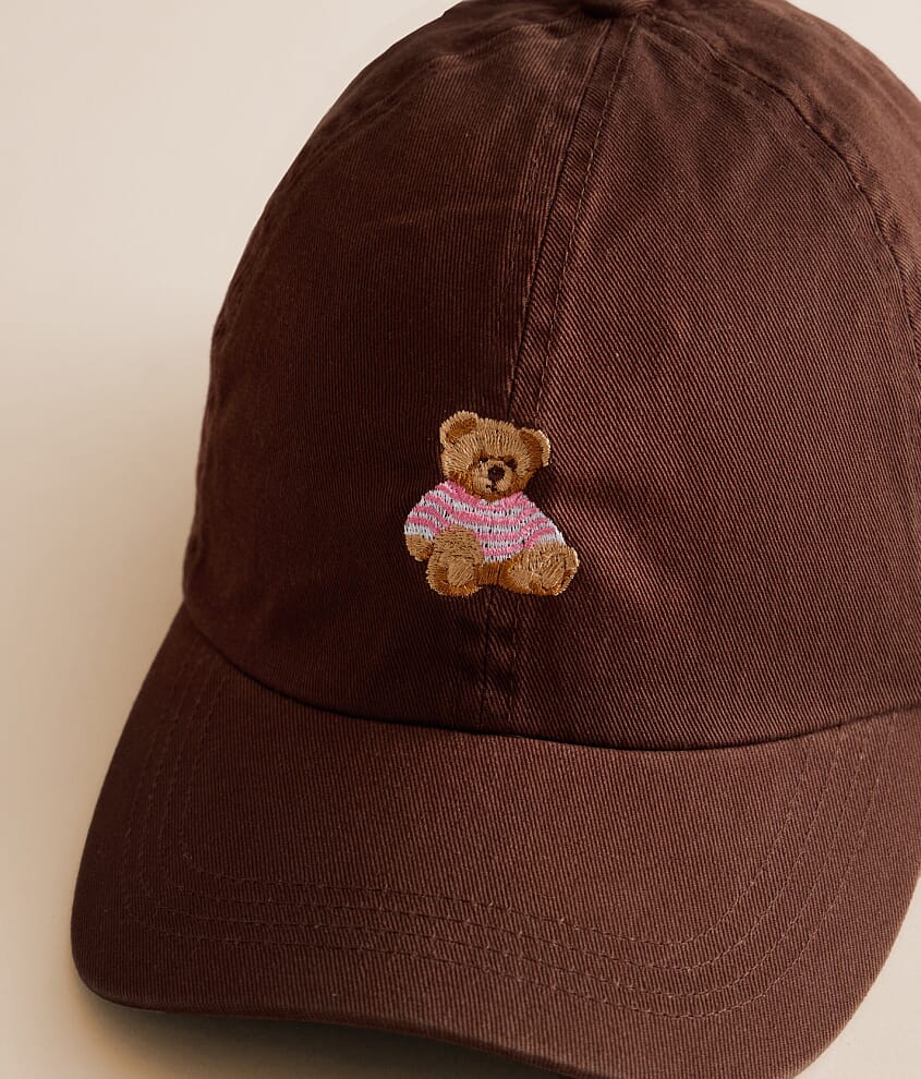 Teddy Bear Hat