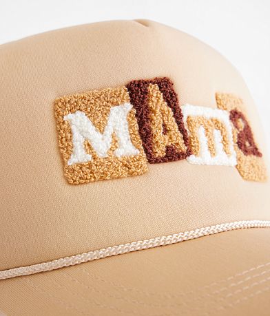 David &amp; Young Mama Trucker Hat MISC_DETAIL_2