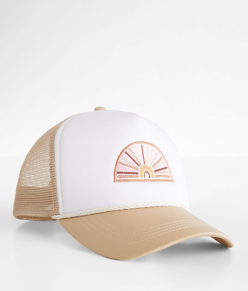 Ladies trucker hot sale hats