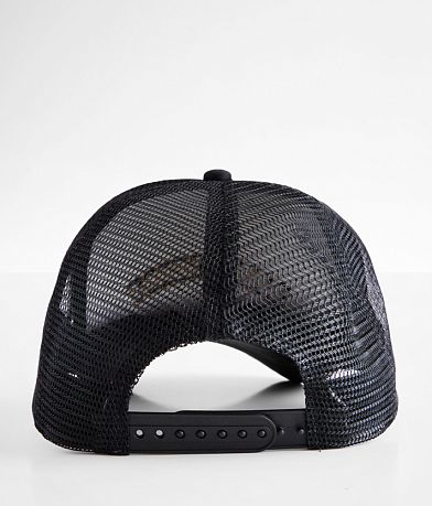 David &amp; Young Rodeo Ready Trucker Hat misc detail 1 view