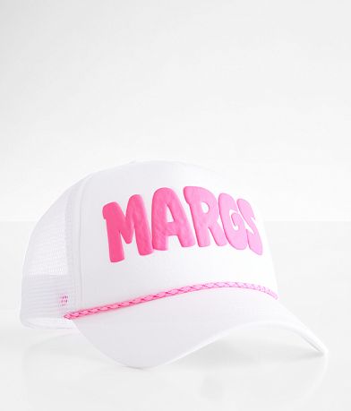 David & Young Margs Trucker Hat front view