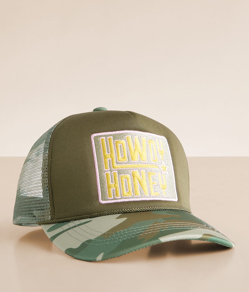 Howdy Honey Trucker Hat