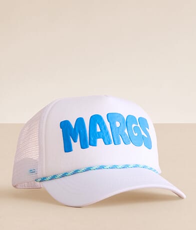 David & Young Margs Trucker Hat front view