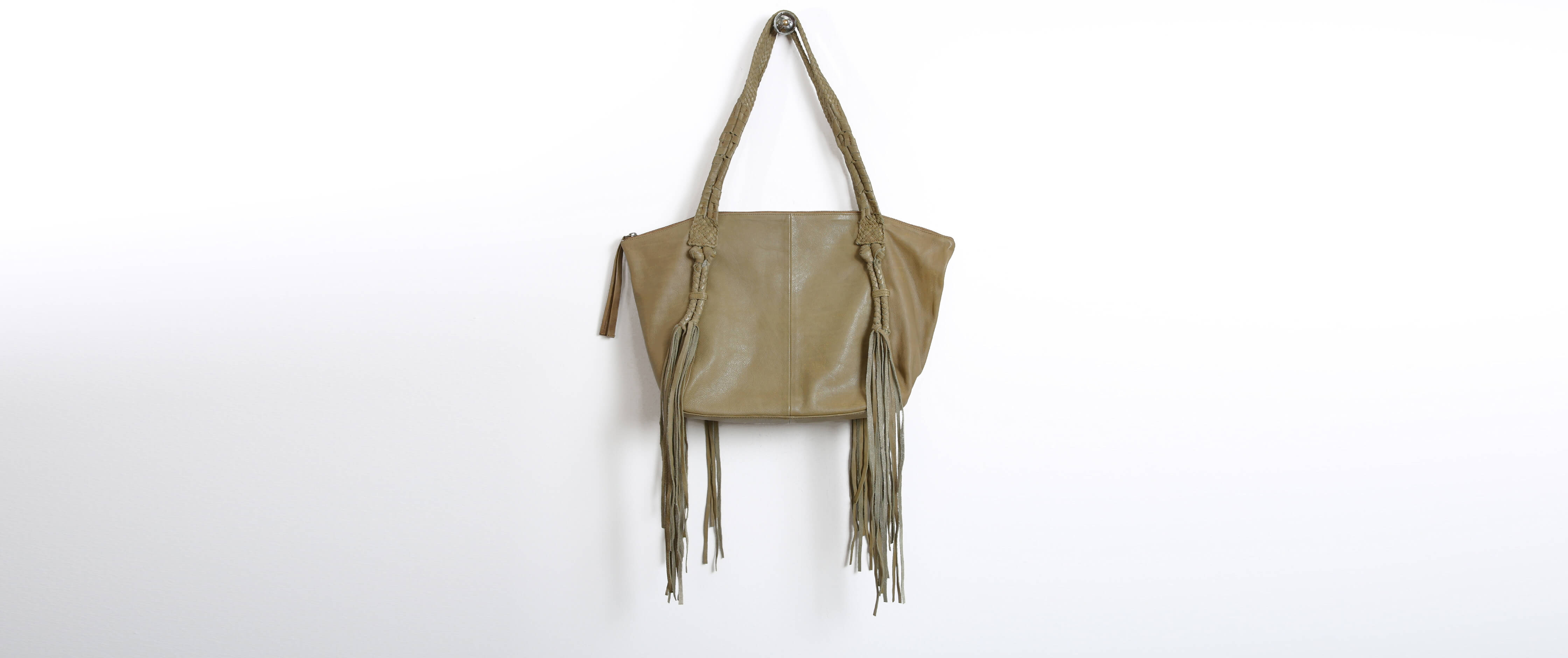 Image of Day & Mood Elm Leather Satchel