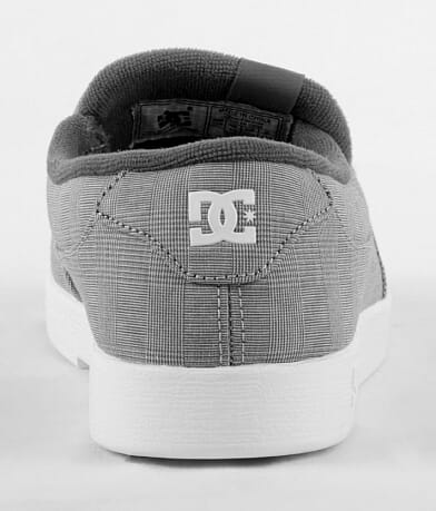 DC Shoes Villain TX Shoe misc detail 2 view