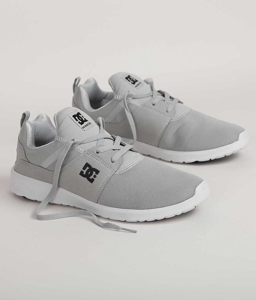 Bitterheid labyrint slank DC Shoes Heathrow Shoe - Men's Shoes in Light Grey | Buckle