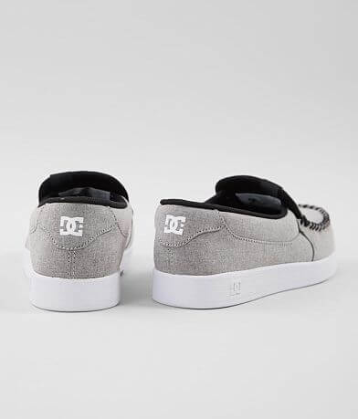 DC Shoes Villain TX Shoe misc detail 1 view