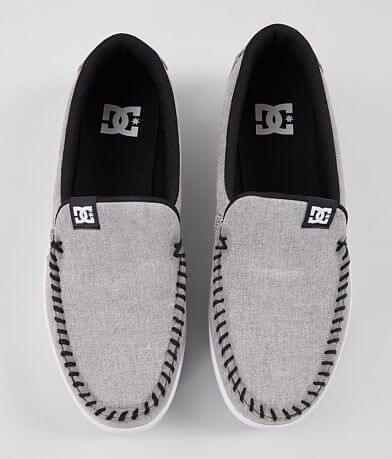 DC Shoes Villain TX Shoe misc detail 2 view
