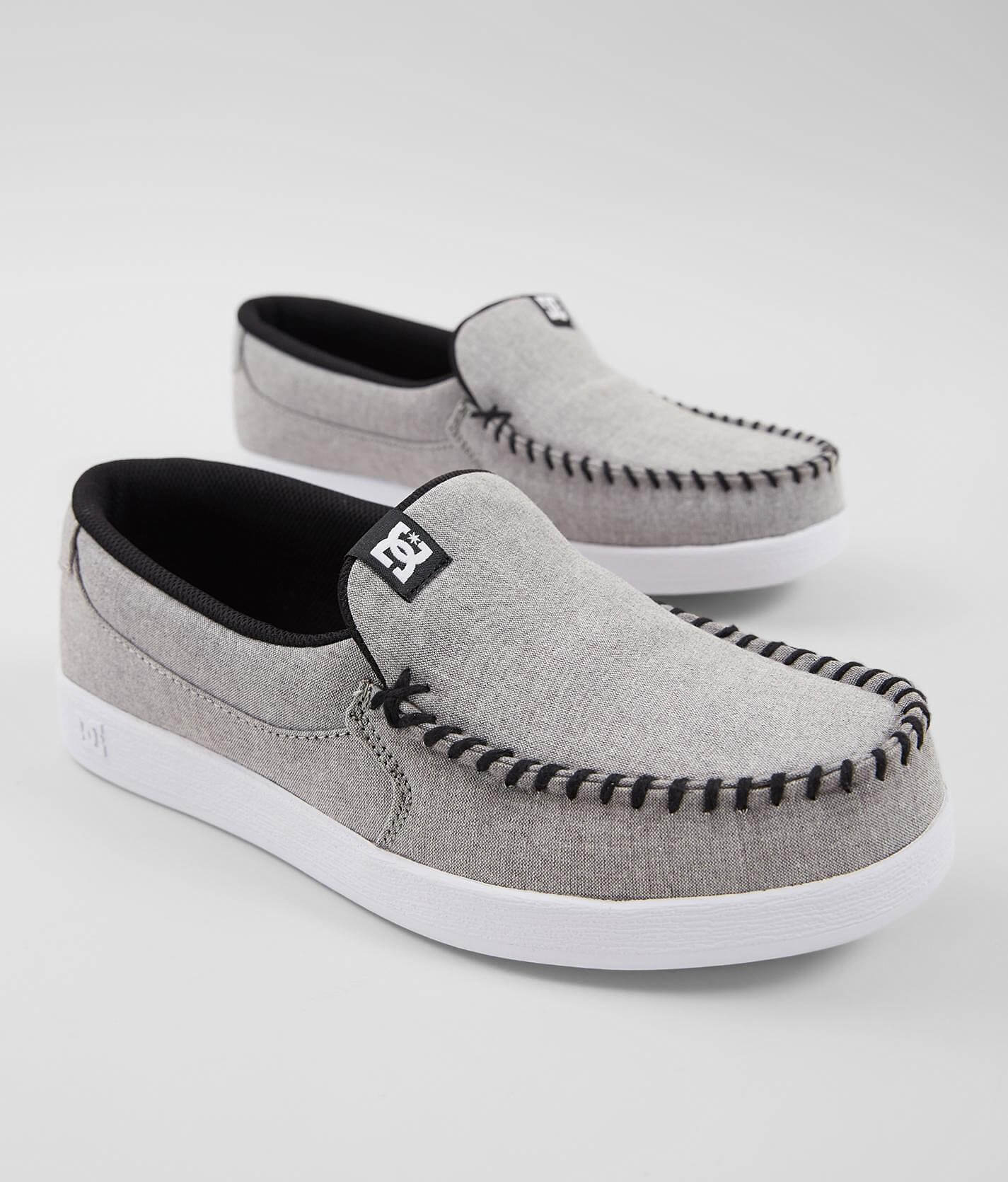 dc loafer shoes