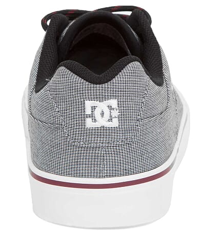 DC Shoes Bridge TX SE Shoe misc detail 2 view
