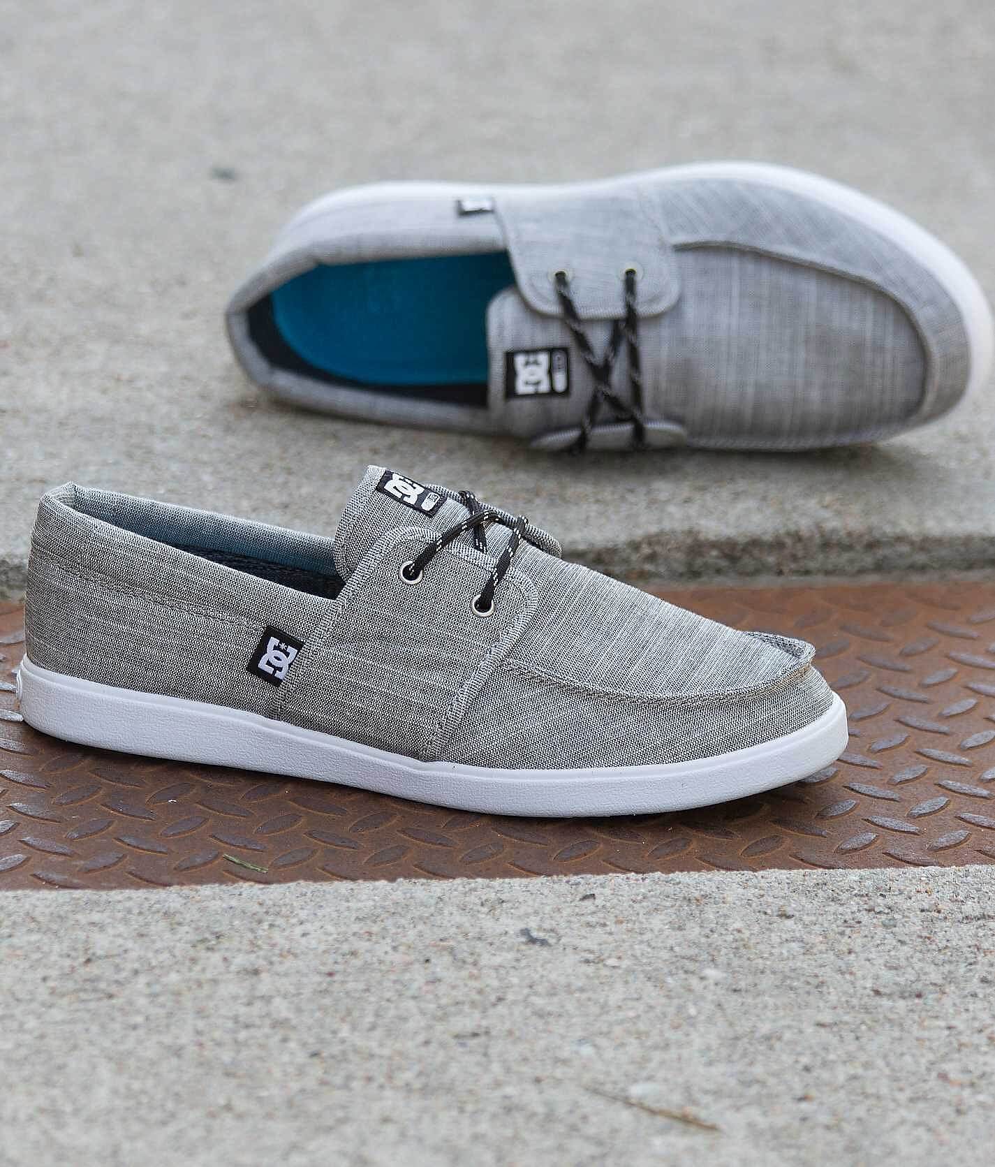 الثالث قارب فعل buckle dc shoes - darta 