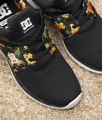 DC Shoes Heathrow Shoe misc detail 2 view