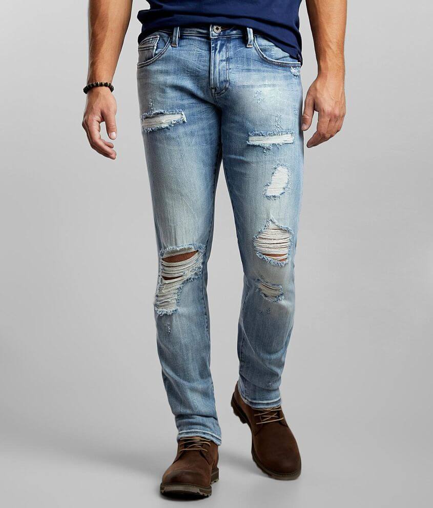 Cult of Individuality Rocker Slim Straight Jean - Men's Jeans in ...