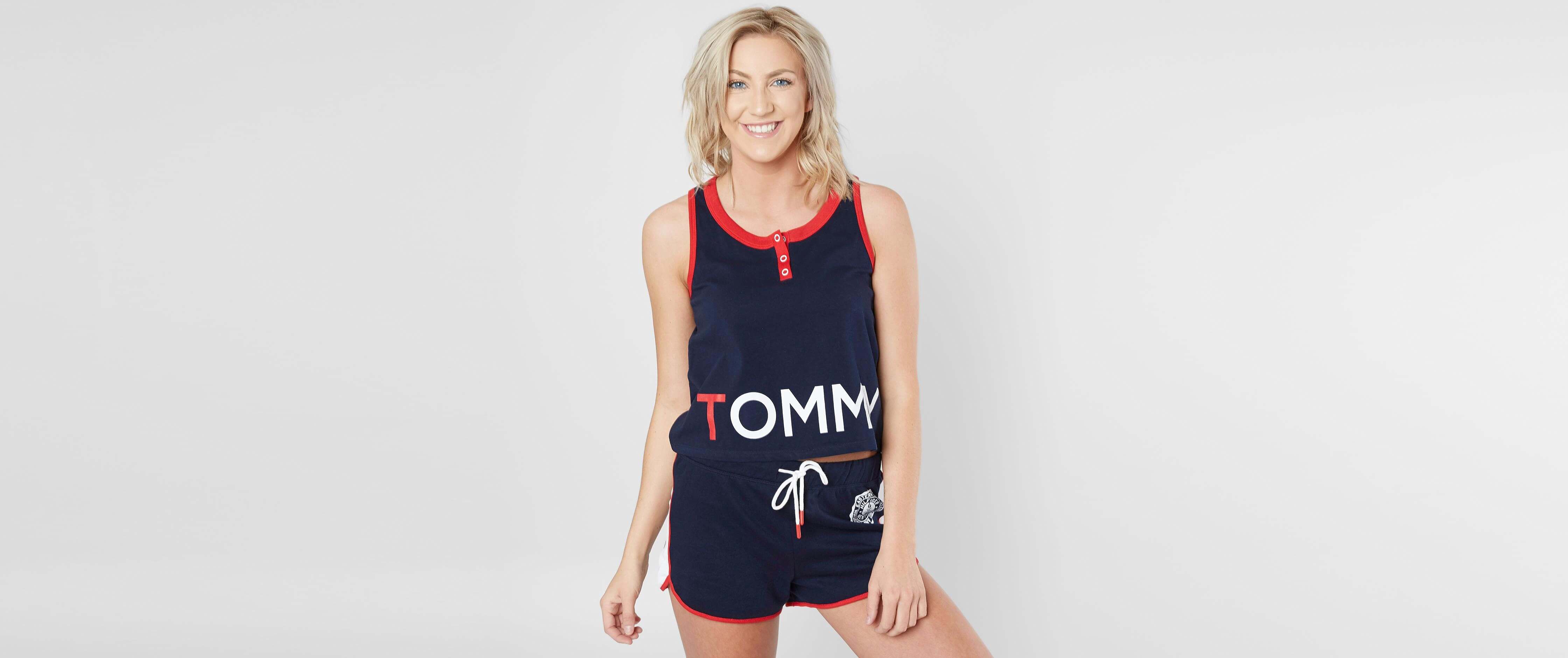 tommy hilfiger tank top