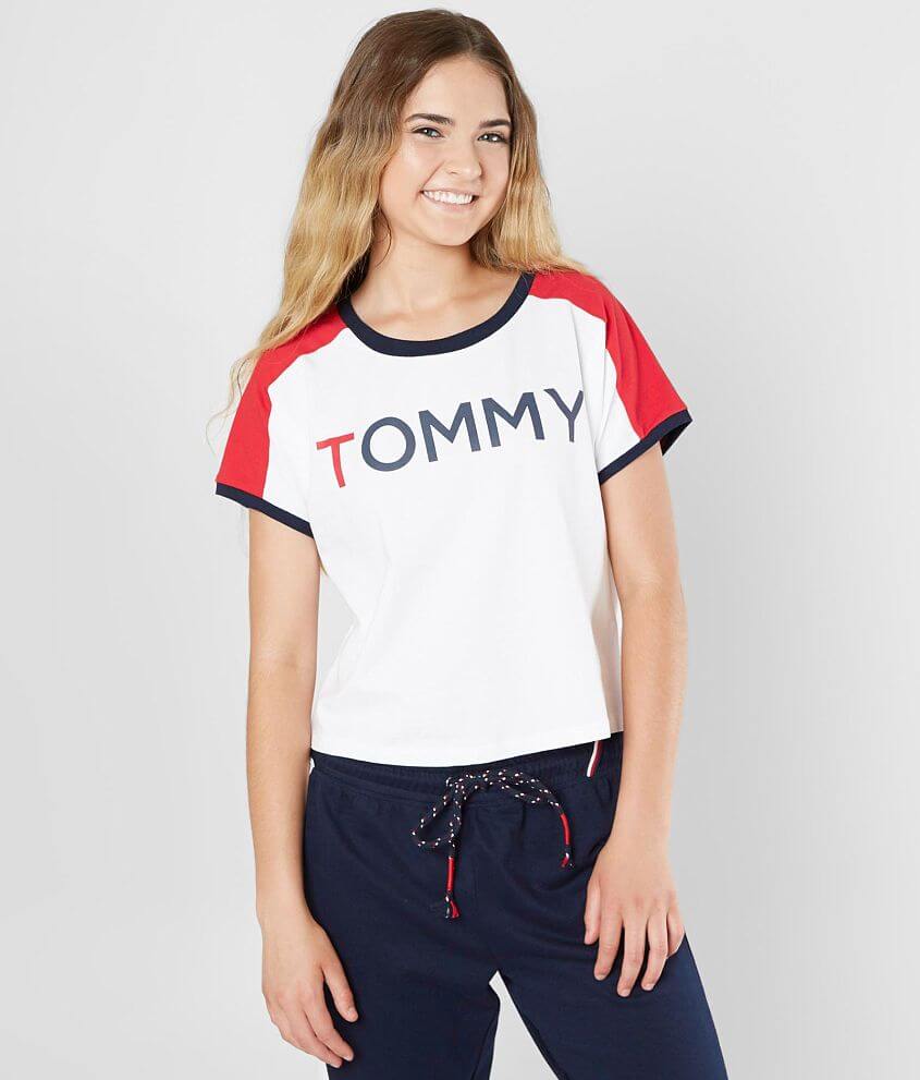 Tommy Hilfiger Tommy T-Shirt - Women's T-Shirts | Buckle