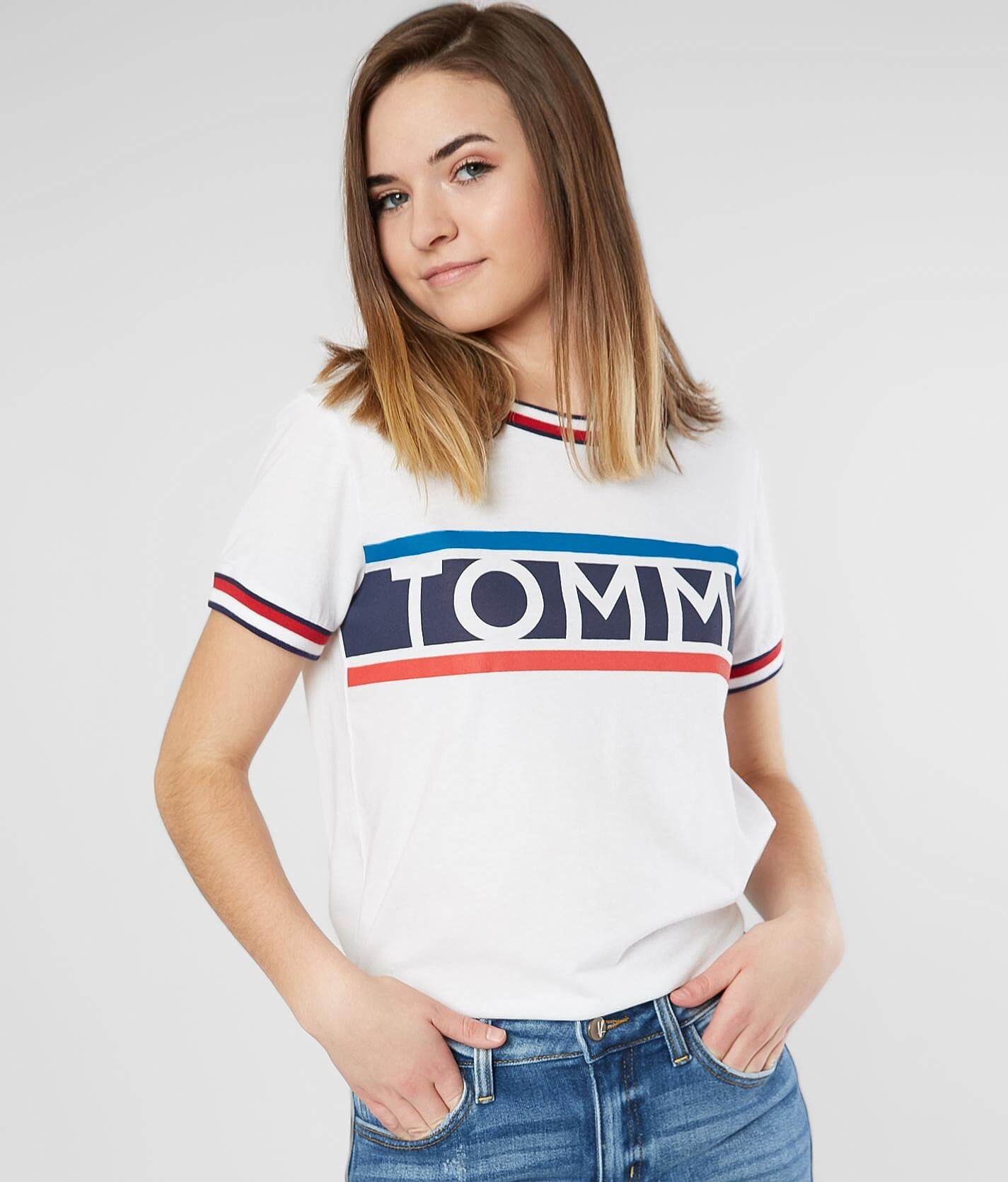 tommy hilfiger virgo shirt