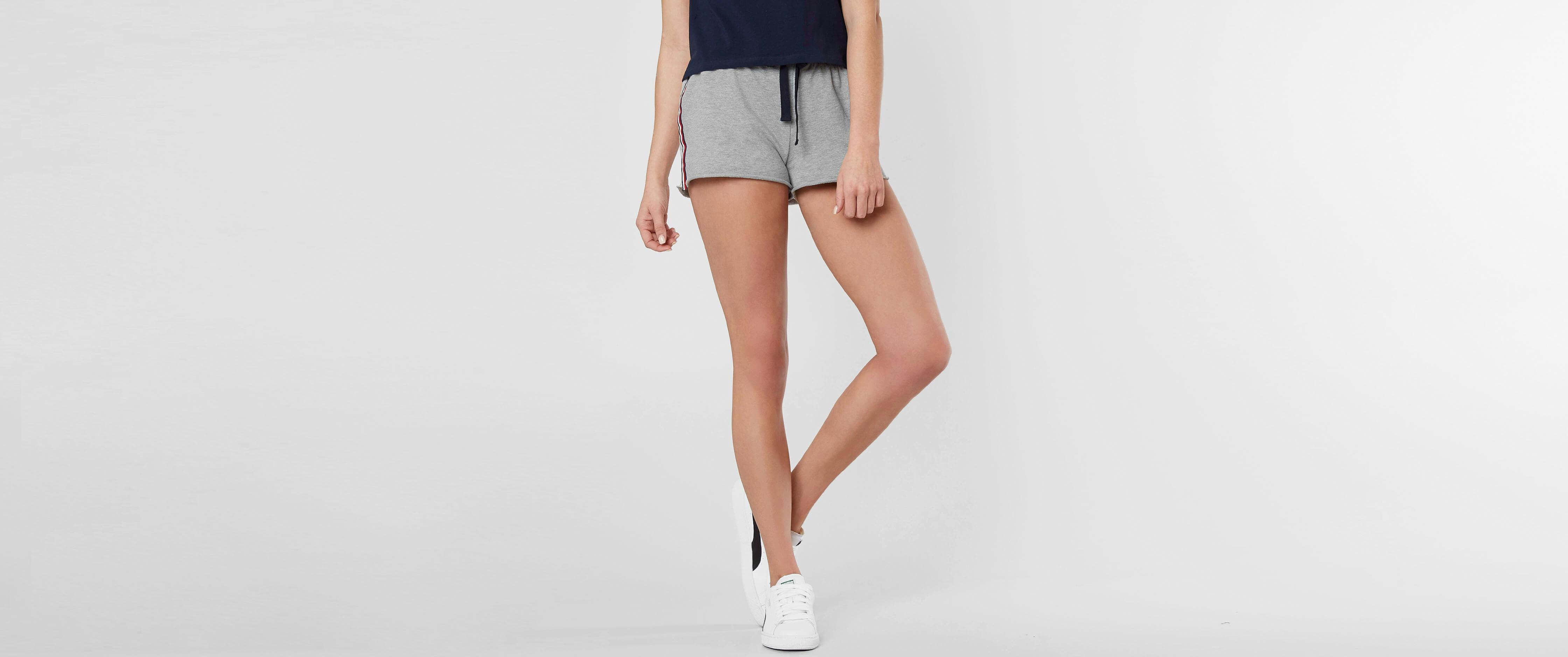 tommy shorts womens