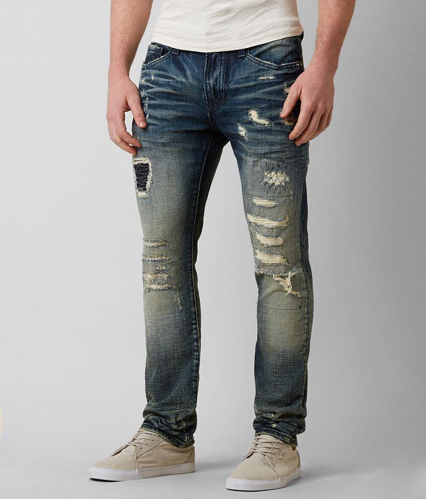 Rivet De Cru True Straight Jean front view