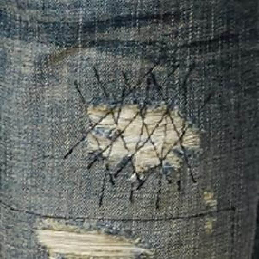 Rivet De Cru True Straight Jean Clothing in Stone Blue Buckle