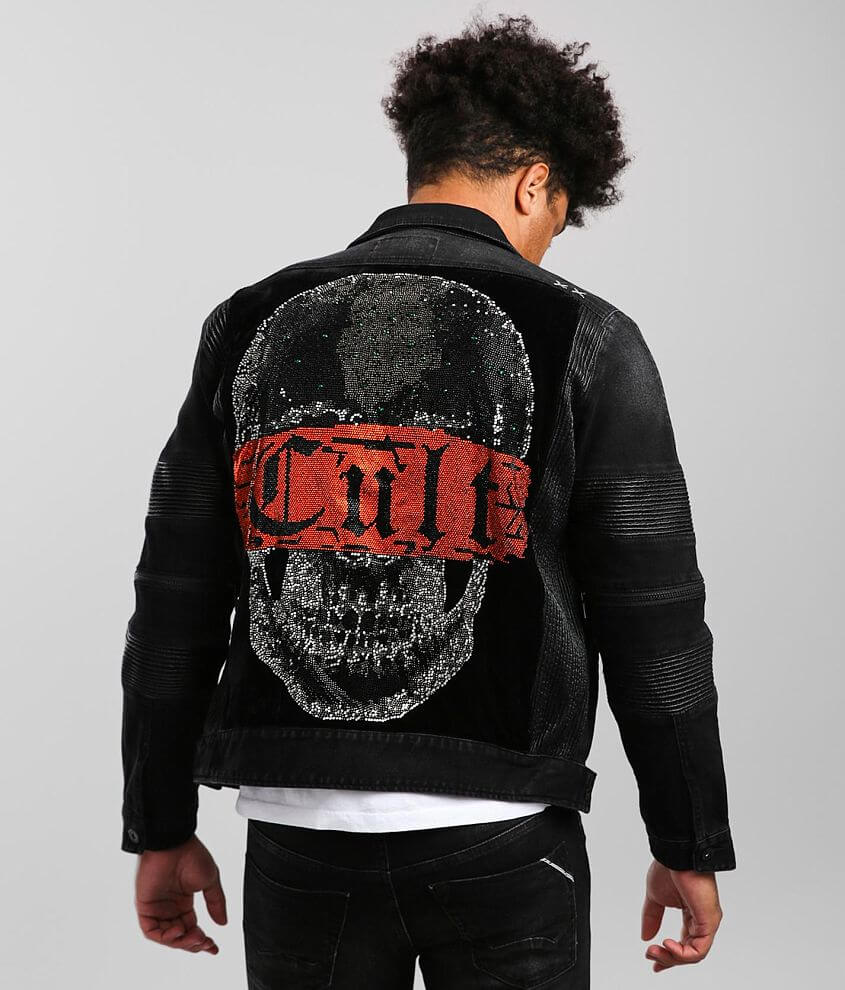 Cult of individuality jacket best sale