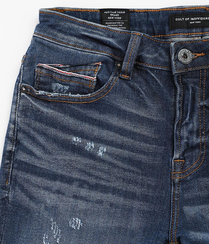 Punk Super Skinny Jean