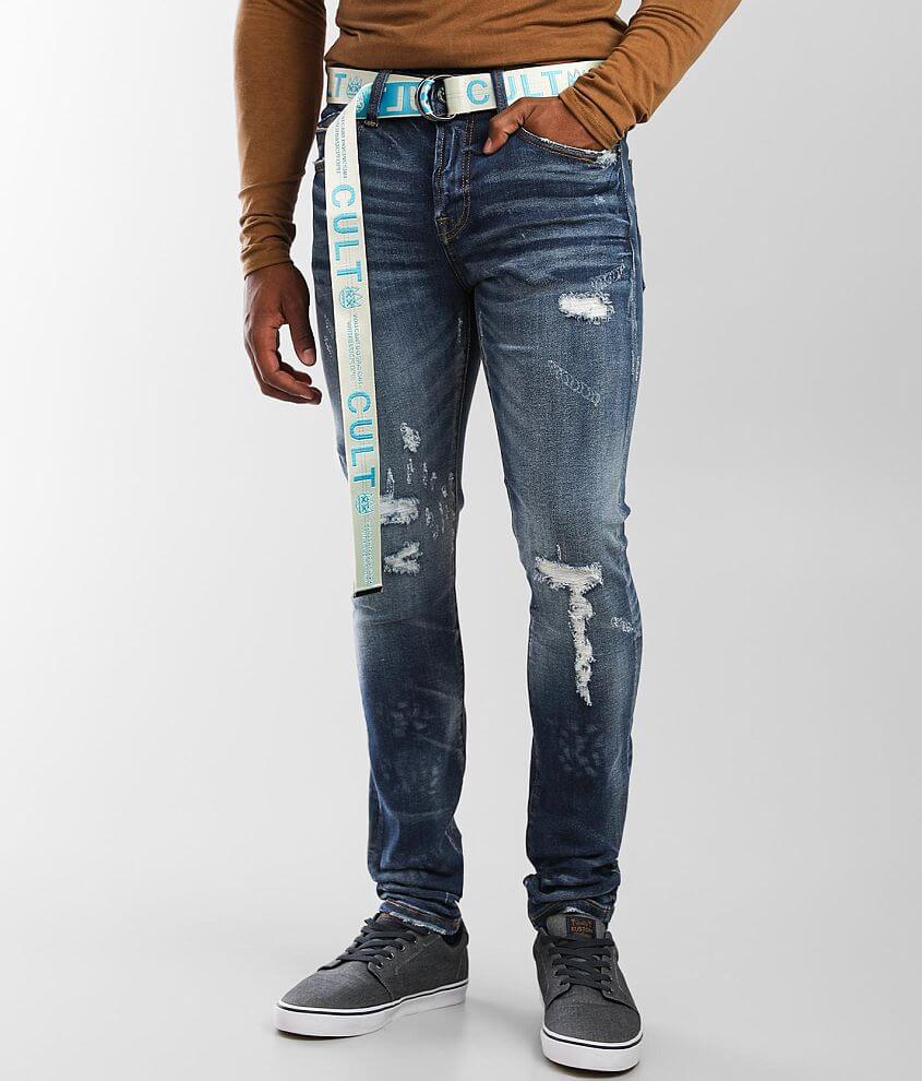 Super Skinny Jean, Men's Fashion