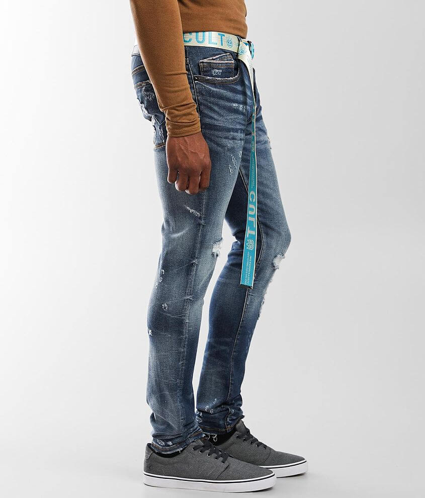 Punk Super Skinny Jean
