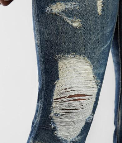 Cult of Individuality Punk Super Skinny Stretch misc detail 1 view