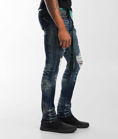 Cult of Individuality Punk Super Skinny Stretch full right side view
