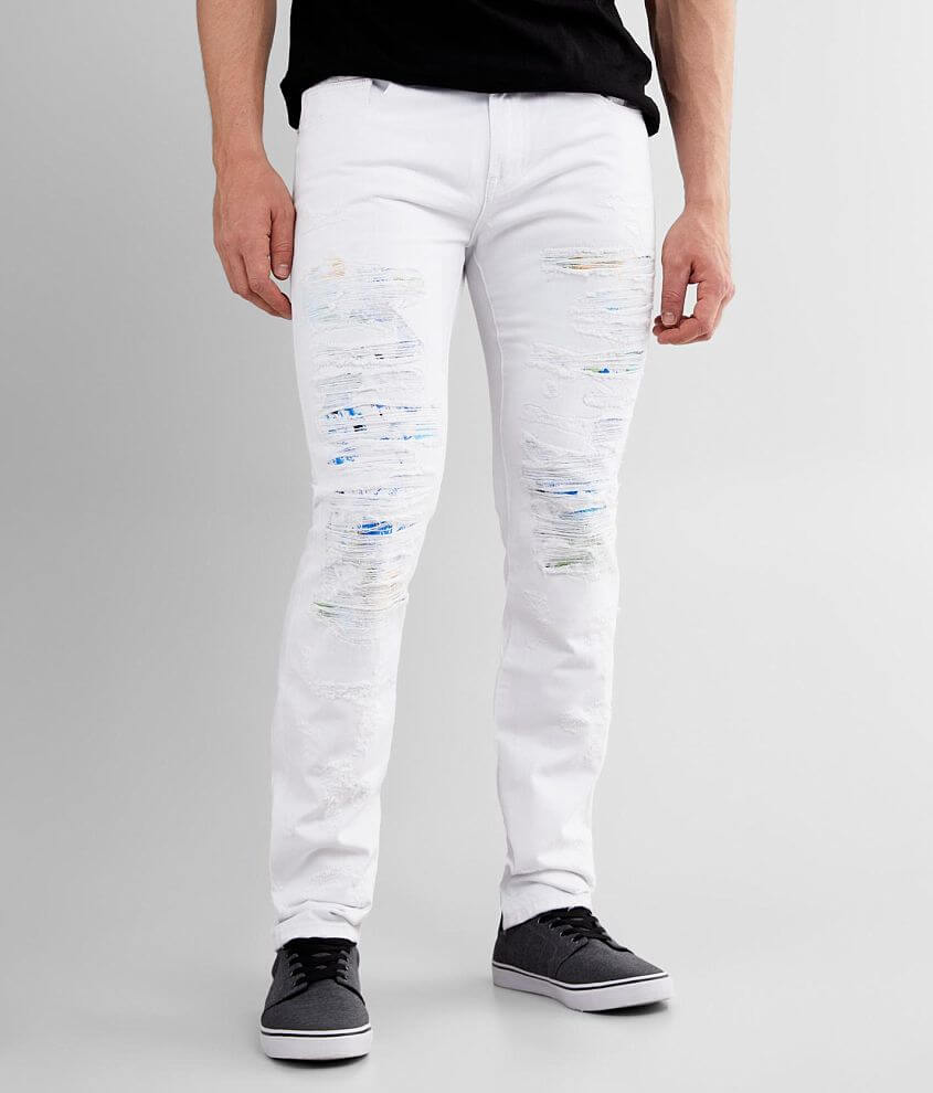 Cult of Individuality Rocker Slim Straight Jean - Men's Jeans in ...