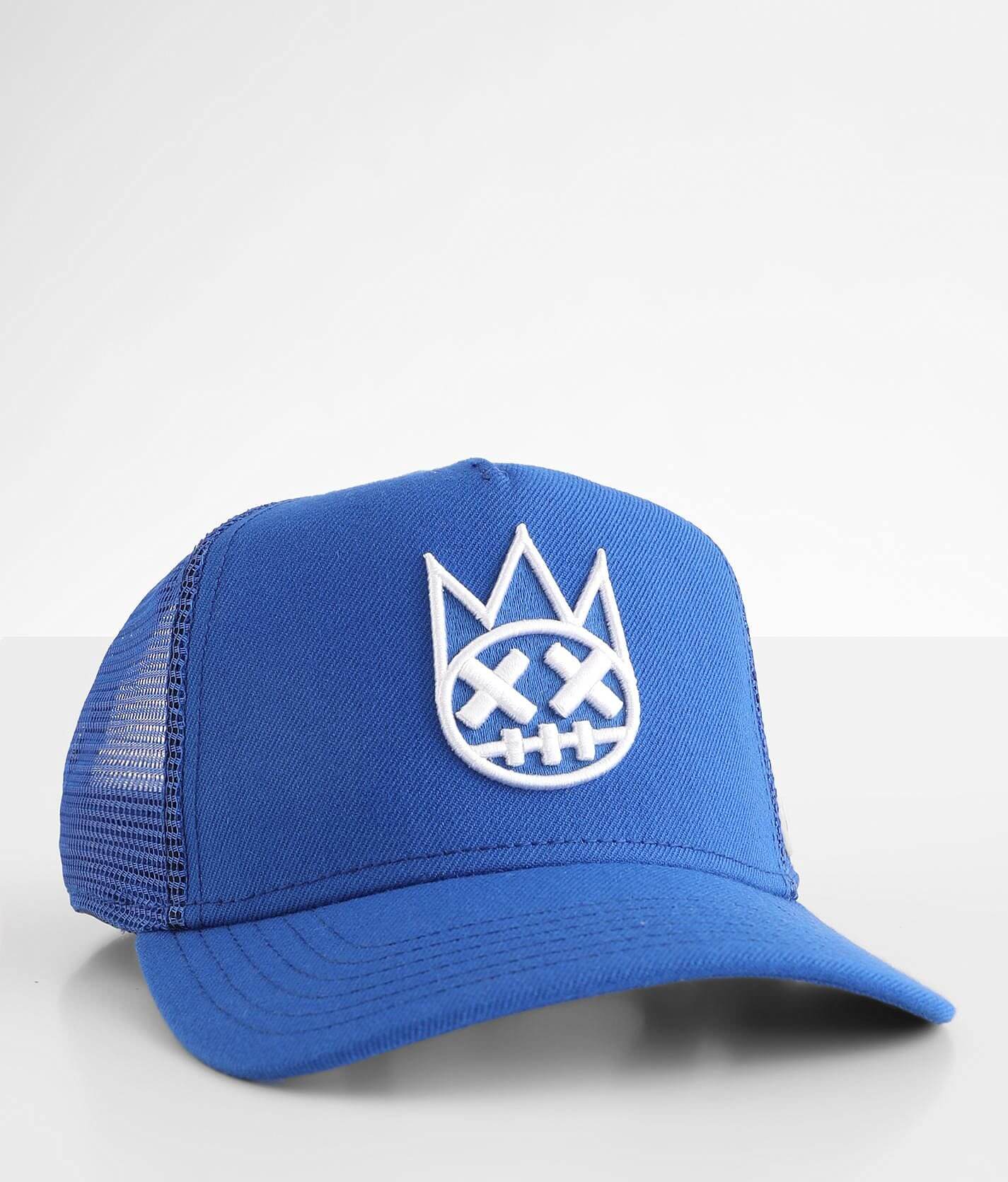 Cult of Individuality Shimuchan Trucker Hat - Men's Hats in Surf