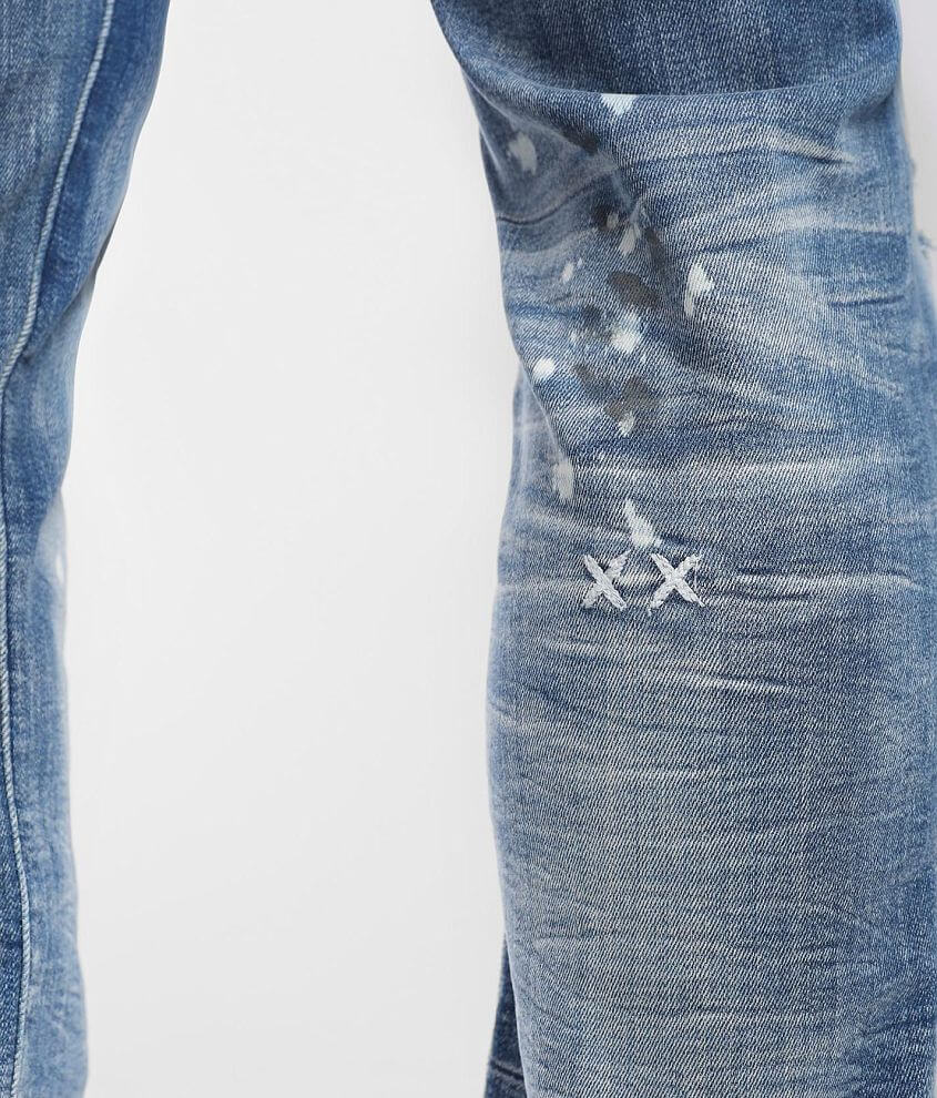 Rocker Slim Straight Jean