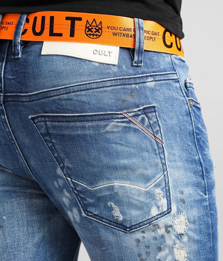 Punk Super Skinny Jean