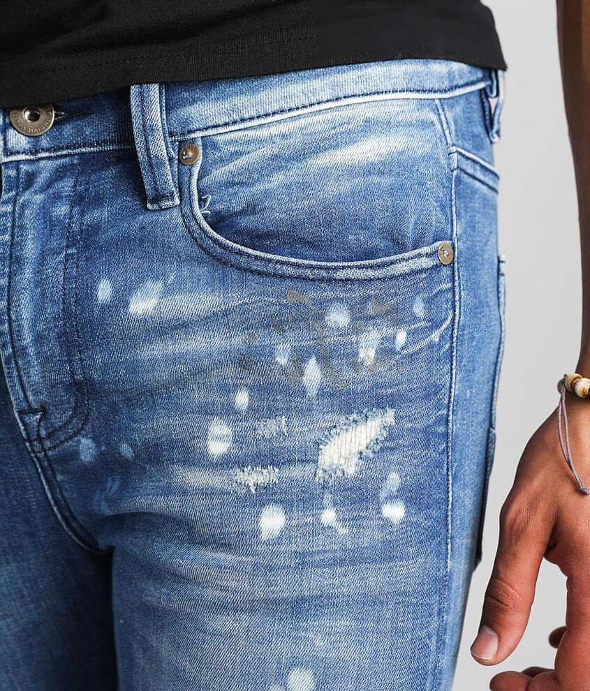 Punk Super Skinny Jean