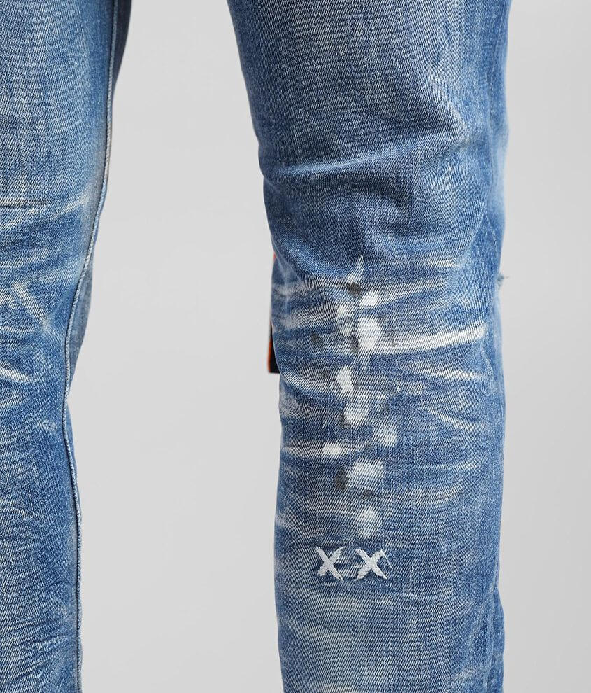 Punk Super Skinny Jean