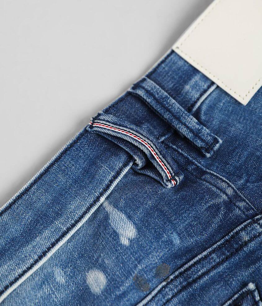 Punk Super Skinny Jean