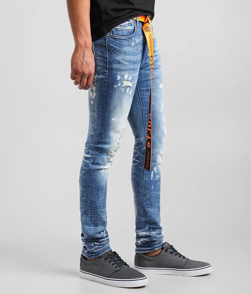 Punk Super Skinny Jean
