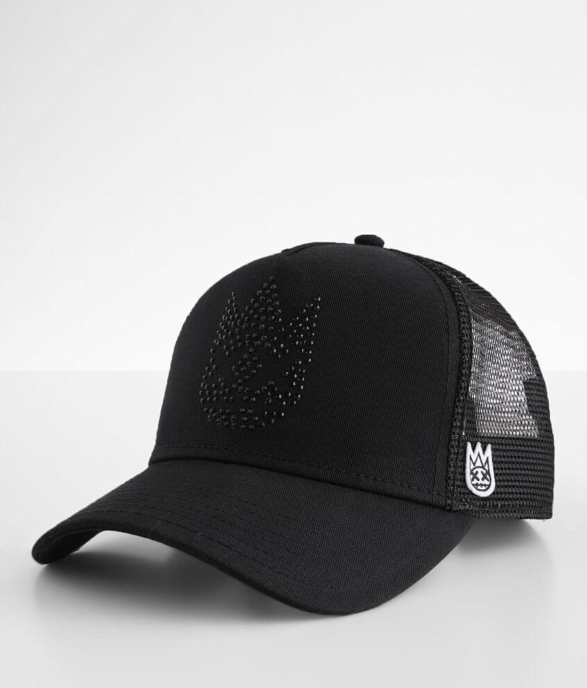 Cult of Individuality Shimuchan Trucker Hat - Men's Hats in Black | Buckle