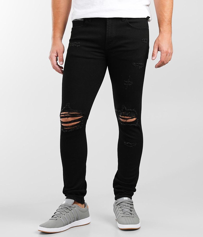 Super Skinny Jeans Black Hollister Jeans Mens Hollister Super