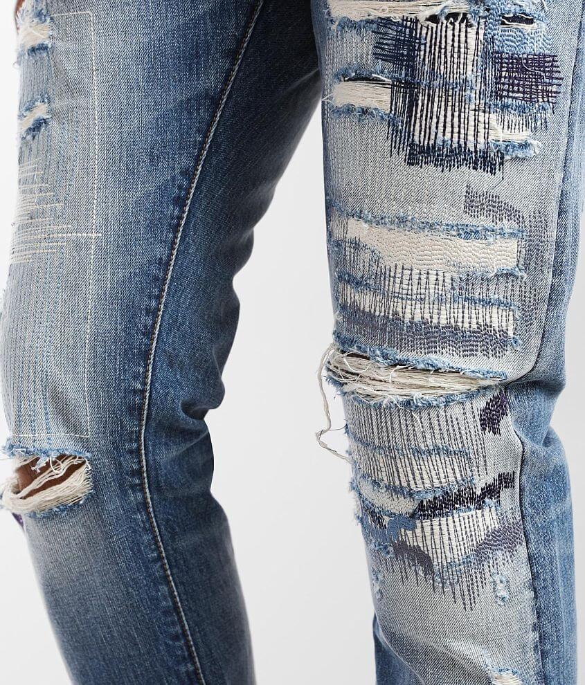 Rocker Slim Straight Jean