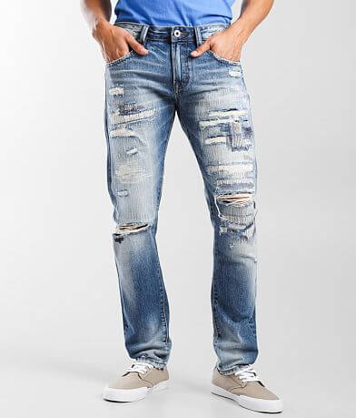 Men's cult sale of individuality jeans