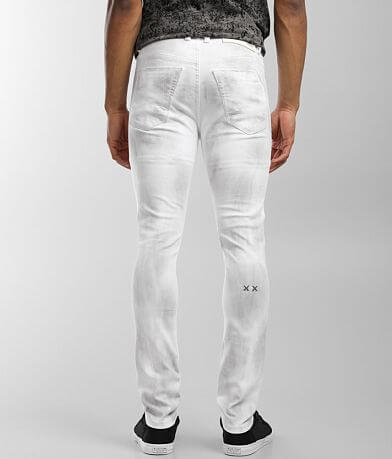 Cult of Individuality Punk Super Skinny Jean back view