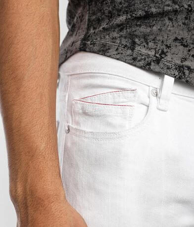 Cult of Individuality Punk Super Skinny Jean misc detail 1 view