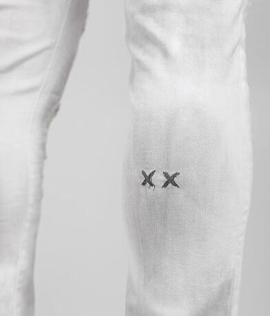 Cult of Individuality Punk Super Skinny Jean misc detail 3 view