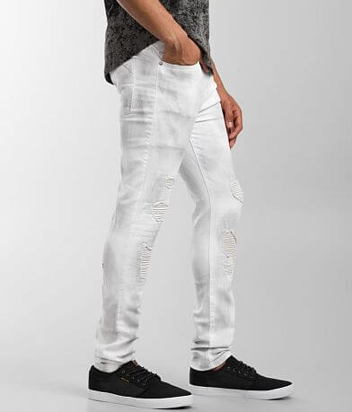 Cult of Individuality Punk Super Skinny Jean full right side view