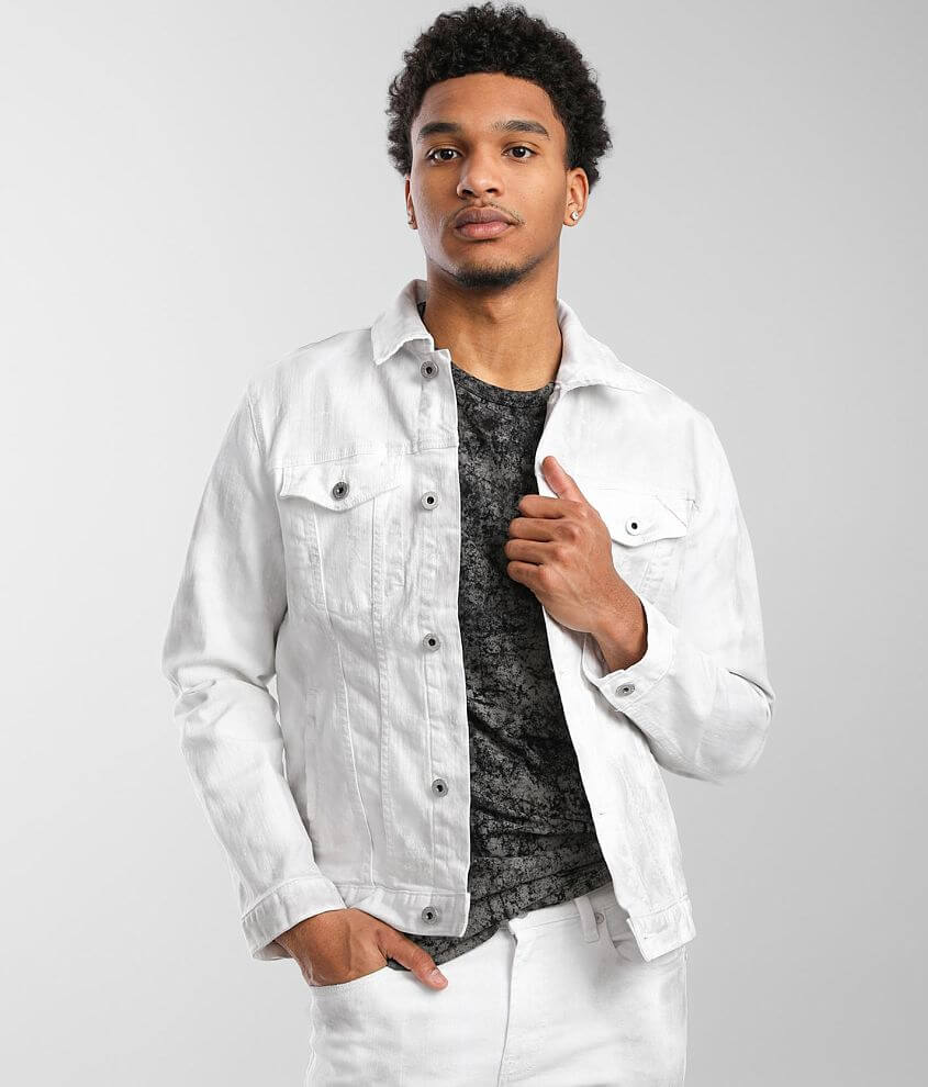 Cult of Individuality Type II Denim Stretch Jacket