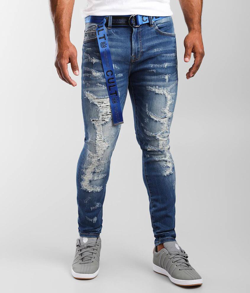 Men's Super Skinny Jeans