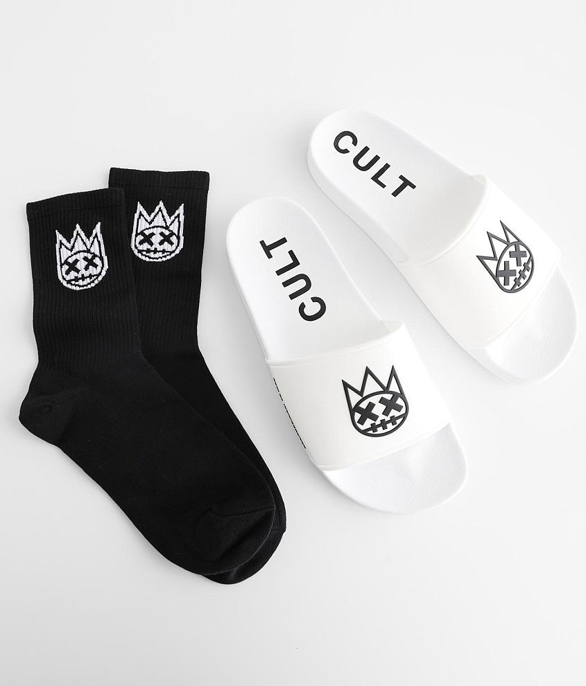 Cult of Individuality Slide front view