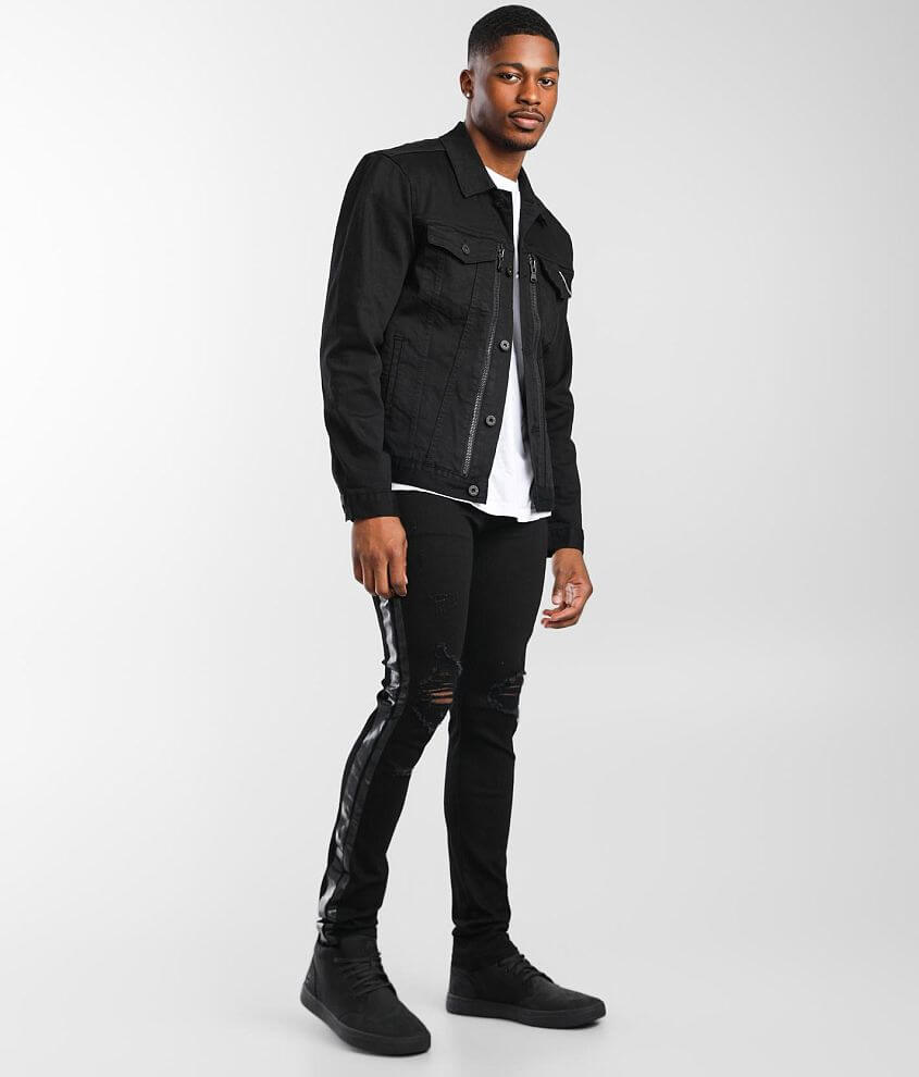 Cult of Individuality Punk Super Skinny Jean Men's Jeans in